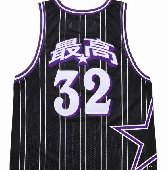 ￥149 JERSEY BASKETBALL STAR 24SS 0715